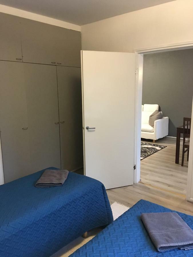 City Center Apartment Rovaniemi Exterior photo