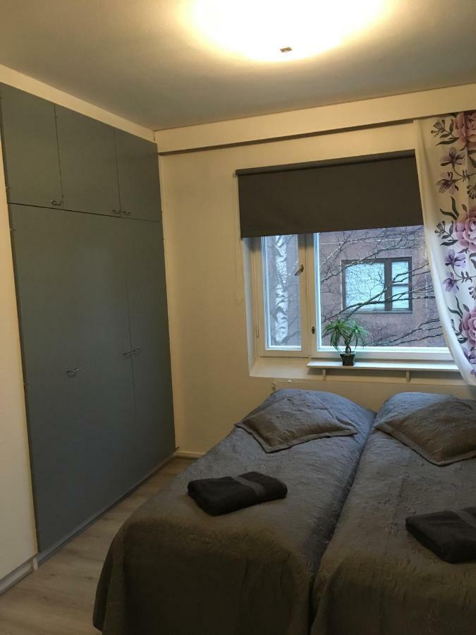 City Center Apartment Rovaniemi Exterior photo