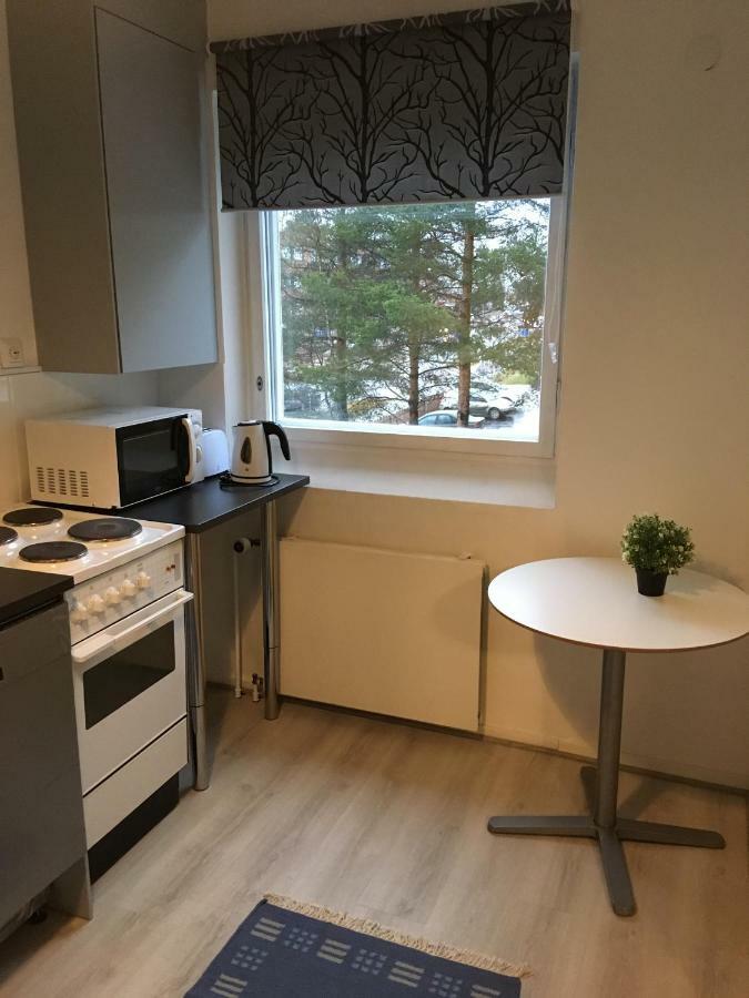 City Center Apartment Rovaniemi Exterior photo