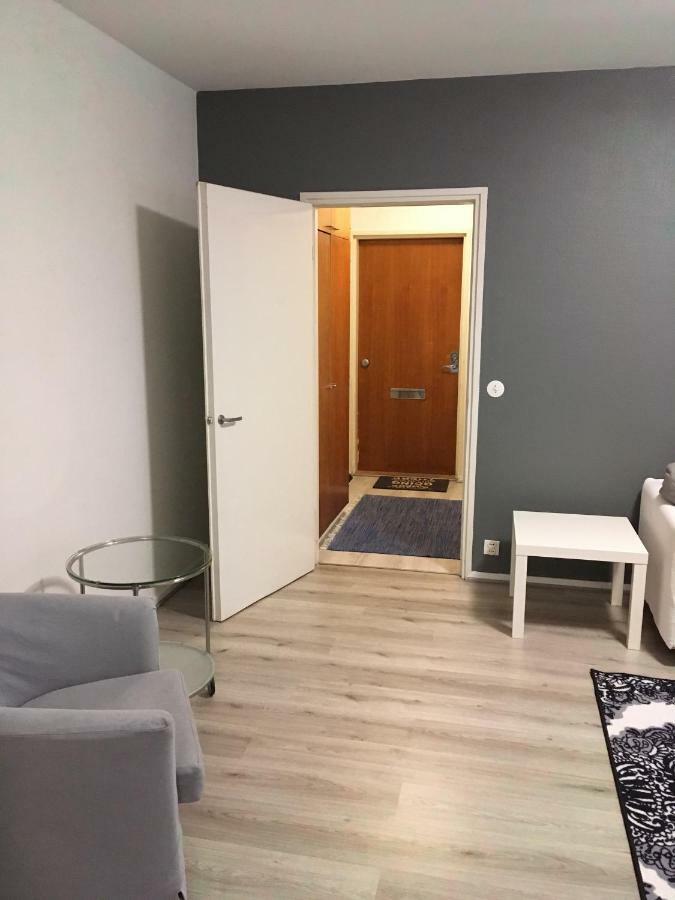 City Center Apartment Rovaniemi Exterior photo