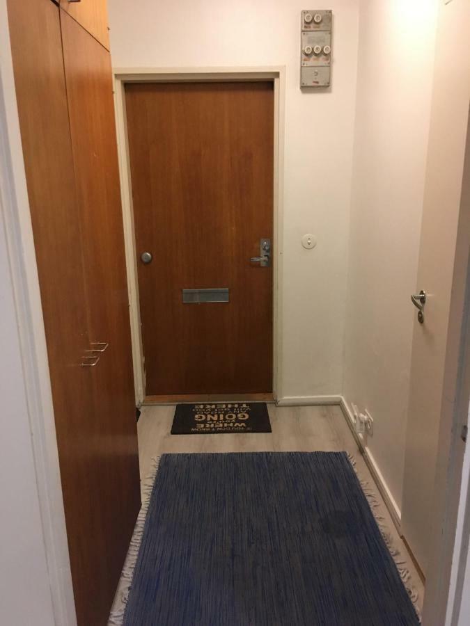 City Center Apartment Rovaniemi Exterior photo
