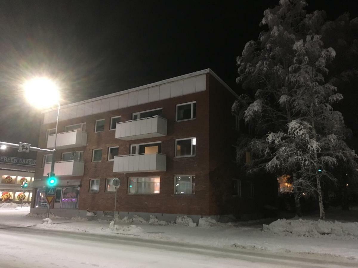City Center Apartment Rovaniemi Exterior photo