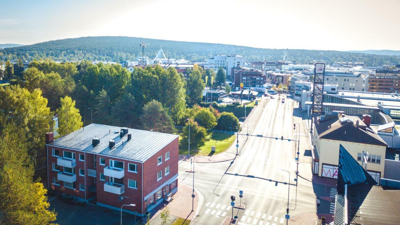 City Center Apartment Rovaniemi Exterior photo